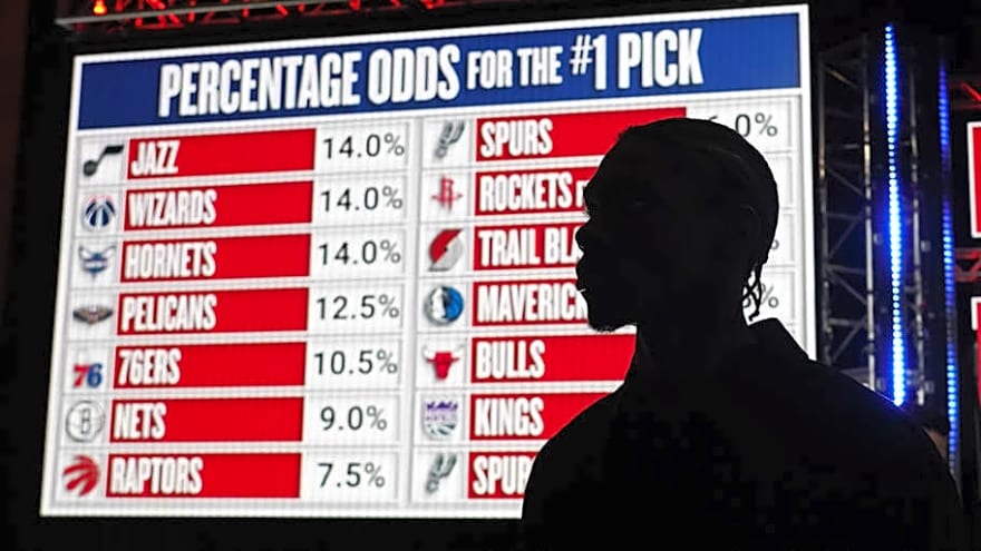 Under-the-Radar Draft Lottery Result That Could Help Utah Jazz