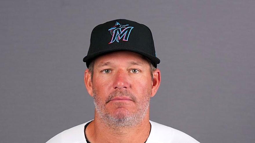 Marlins Skipper Will Manage Innings with Three Pitchers