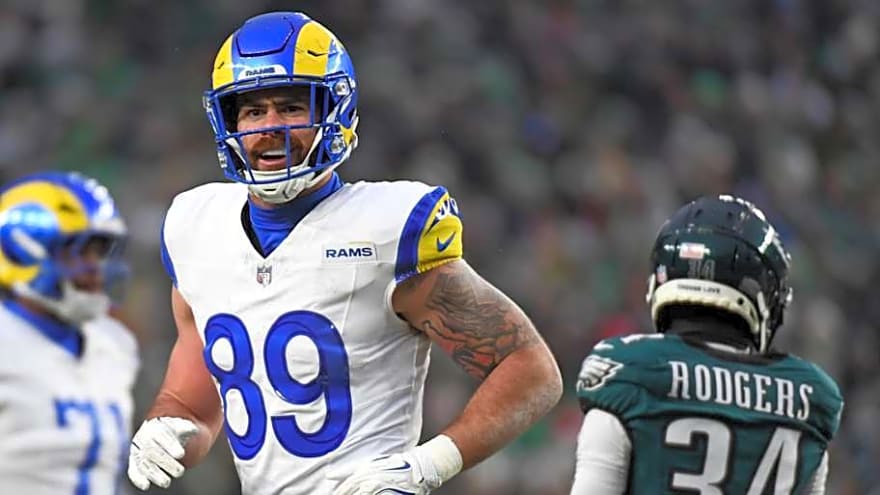 Do the Rams Have Best Tight End Room in NFL?