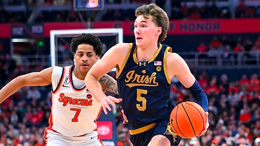 Five Must-Win Games Left on Notre Dame Basketball’s Schedule