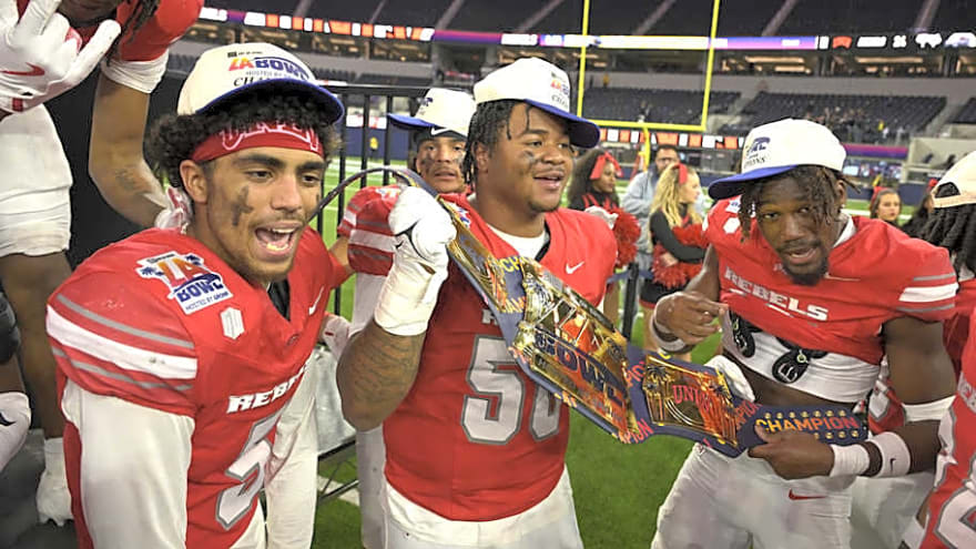6 Mountain West Teams Projected To Reach Bowl Eligibility In 2025