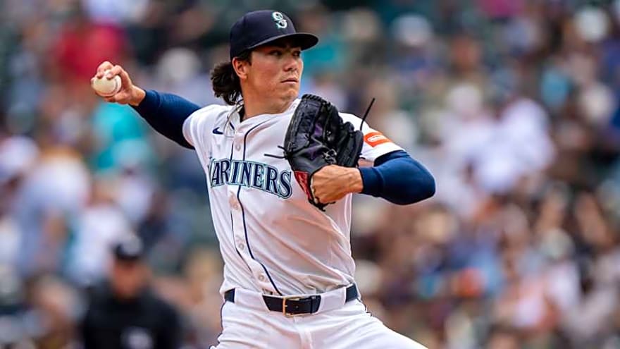 From Afterthought to Ace: Bryan Woo's amazing journey in baseball