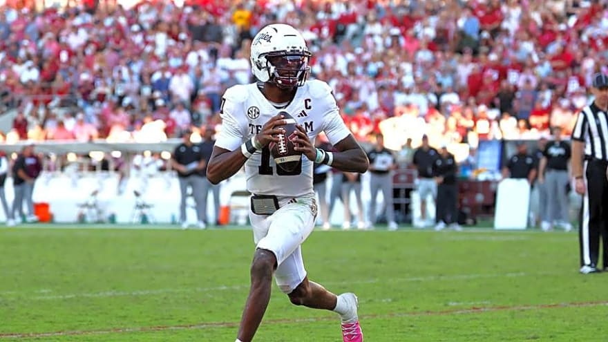 Mike Elko Makes Marcel Reed Decision After Texas A&M’s Loss to Alabama