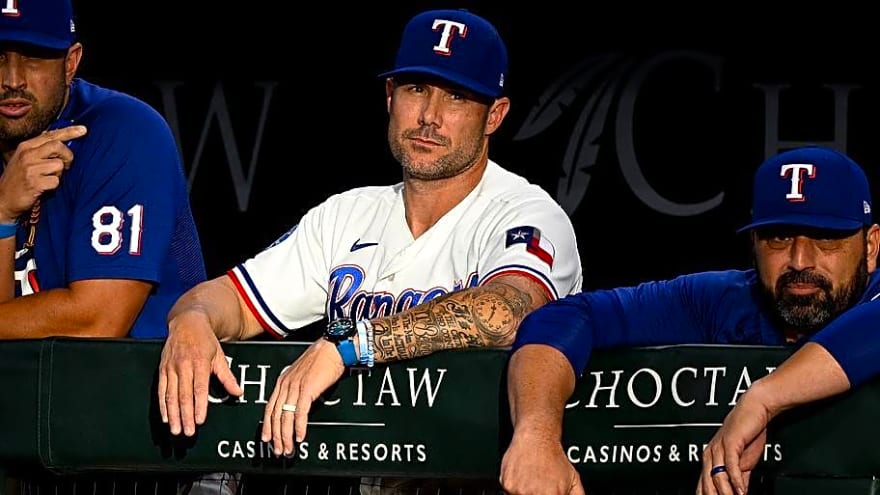 Three Matchups That Matter as Rangers Set Lineup for Braves Opener