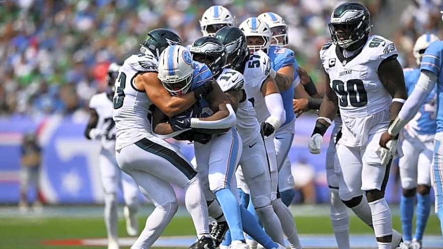Titans Rookie Power Rankings: Anthony Hill Jr. Continues to Climb, Newcomer RB Gets First Look