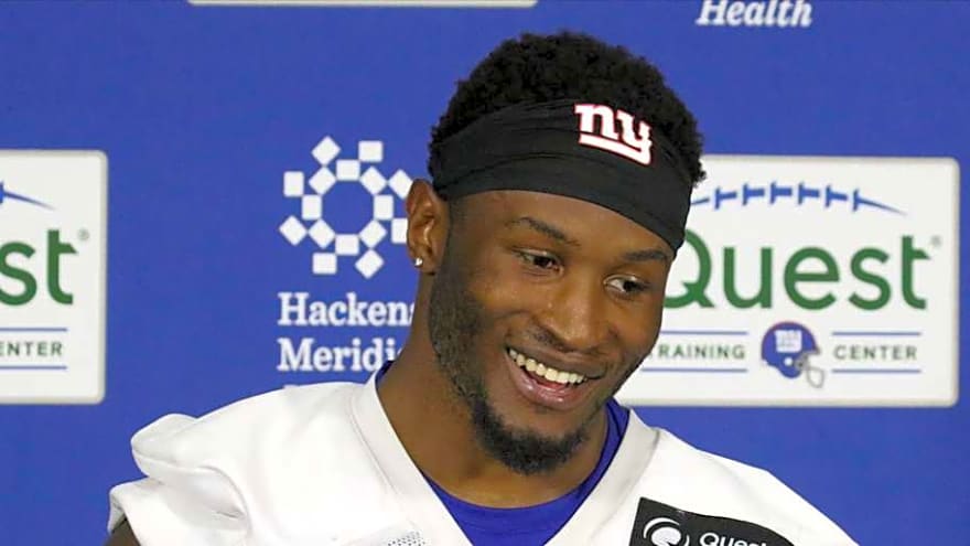 NY Giants Safety Tyler Nubin Left Off PFF&#39;s All-Breakout Team