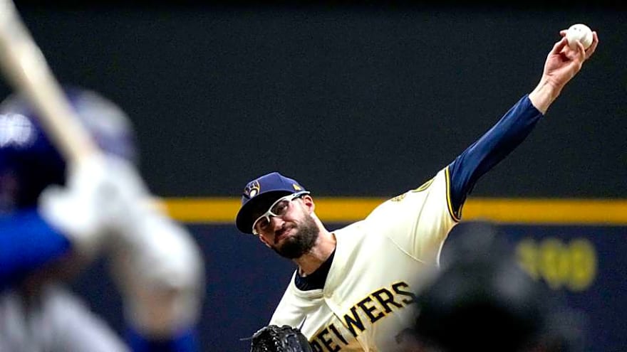 Brewers Reveal Spring Game Plan for 'Super Valuable' Lefty