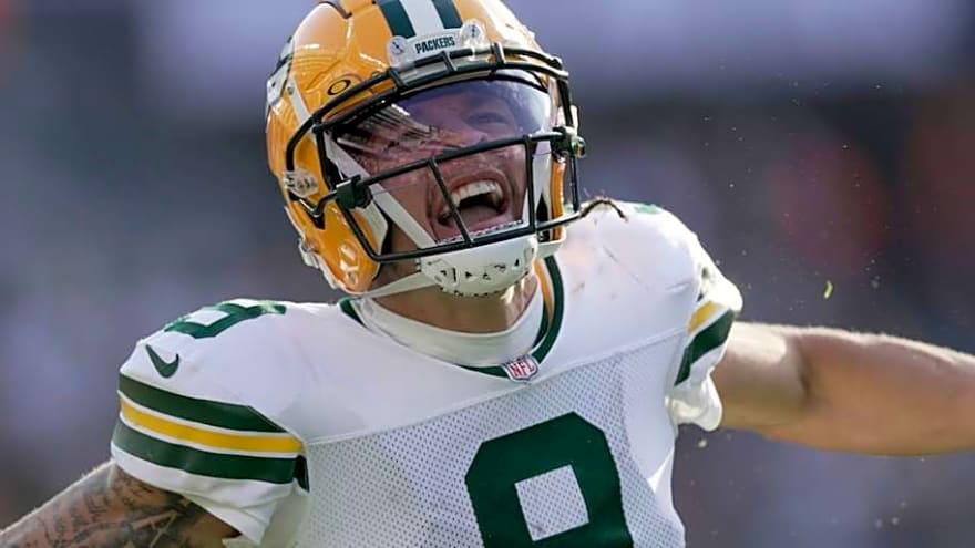 Three Reasons Why Packers Will Beat Bears, Recapture NFC North Lead