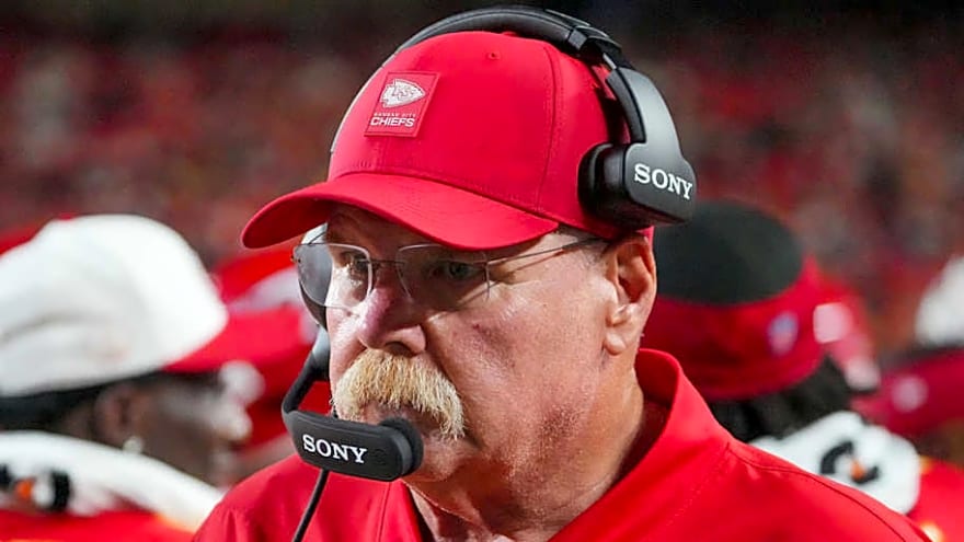 Identifying Players the Chiefs Should Franchise Tag