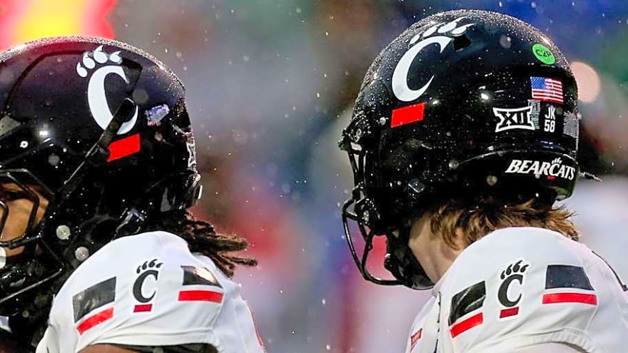 Cincinnati Bearcats Add Three-Star 2027 Wide Receiver to Recruiting Class