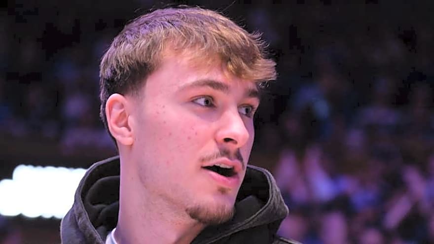 Mavericks' Cooper Flagg Losing Grip on Rookie of the Year Award