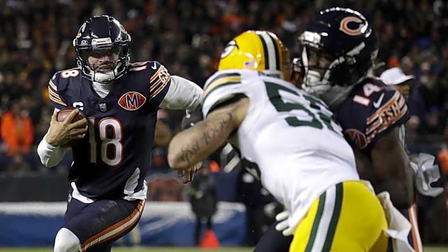 Two good reasons Caleb Williams' greatest strength is diminished