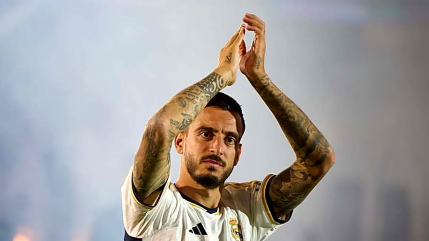 Ex-Real Madrid Striker Joselu Suggests What Real Madrid Are Missing