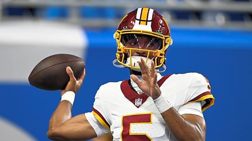 Dan Orlovsky Sees ‘Shanahan-Ben Johnson Marriage’ in Washington's Offense — Commanders Daily