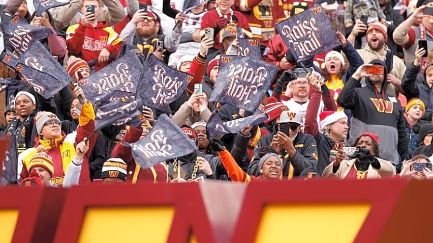 Commanders Fans Are Already Locked In on Two Major Training Camp Battles
