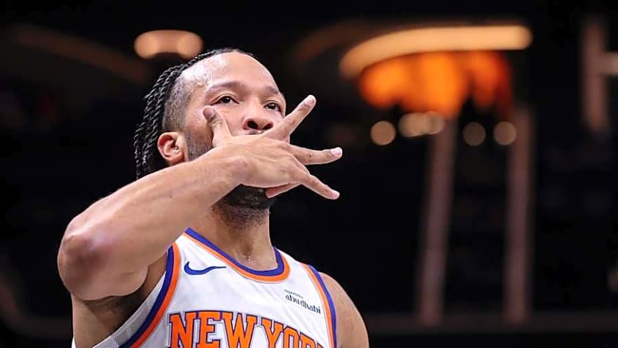 Knicks Superstar Red Hot Since Return