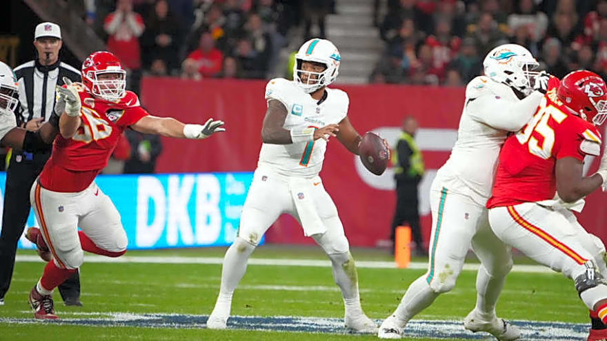 The Dolphins&#39; Rough European Adventures