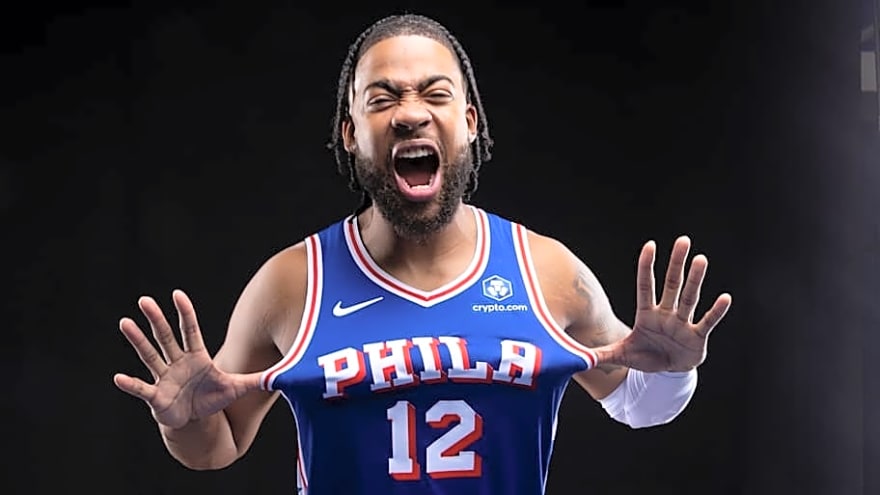 Sixers Provide Update on Trendon Watford&#39;s Injury