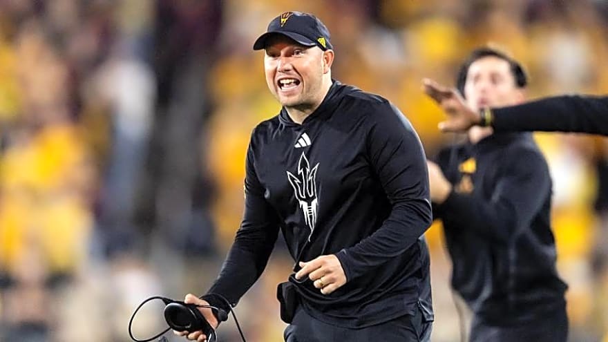 Arizona State Week 9 Injury Report: Kenny Dillingham Takes Jason Eck 'Madden' Approach as Names Remain Questionable