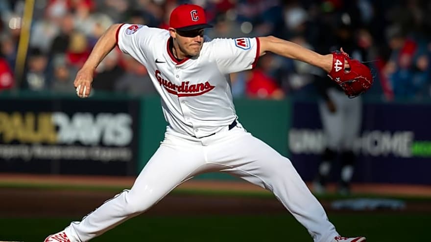 Cleveland Guardians Shake Up Bullpen In Recent Roster Moves