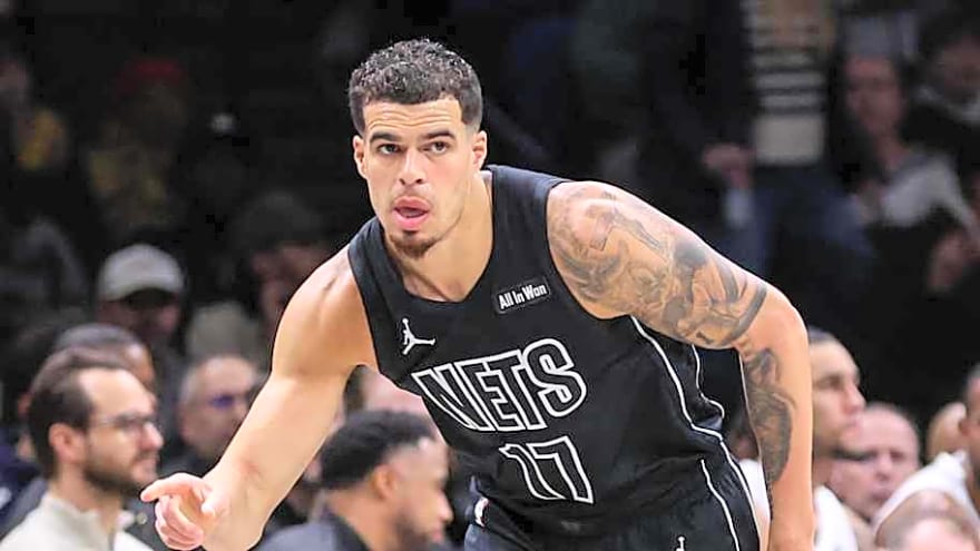 Nets' Michael Porter Jr. Focused on Growth Despite Unlikely Playoff Push