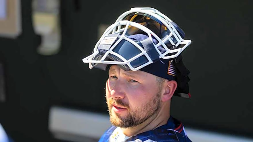 Mariners Should Ignore The Panic Around Cal Raleigh’s WBC Performance