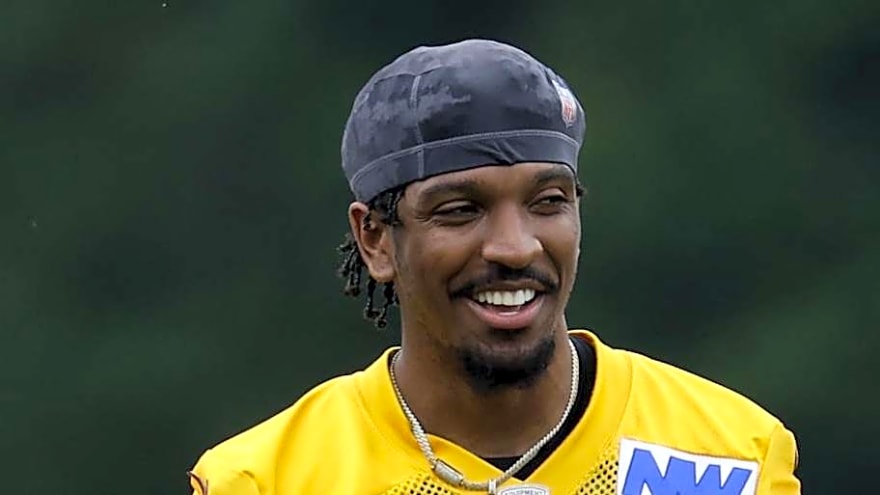 Commanders' Jayden Daniels gets next big weapon in latest mock draft