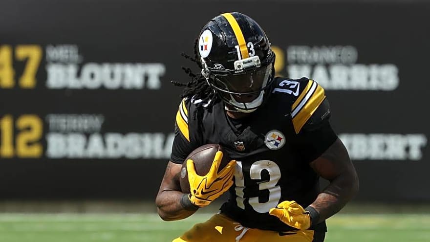 Steelers’ Rico Dowdle Details Gruesome Toe Injury, Return Process
