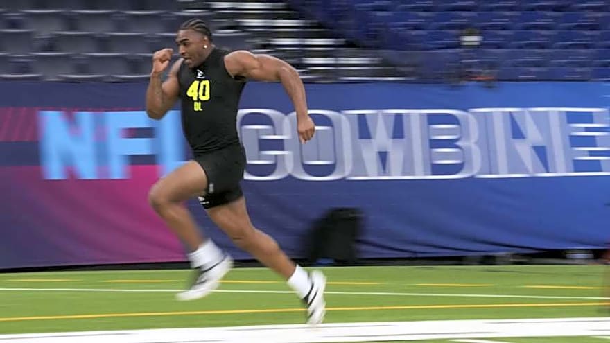 What Playing Alongside Nick Bosa Means for 49ers Rookie Romello Height