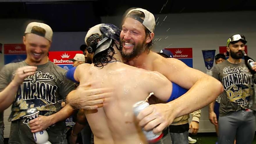 Clayton Kershaw Didn&#39;t Realize Dodgers Won World Series in 11th Inning