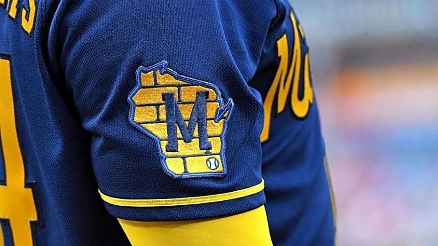 Brewers No. 5 Prospect Seemingly Has No Shot at Opening Day Roster