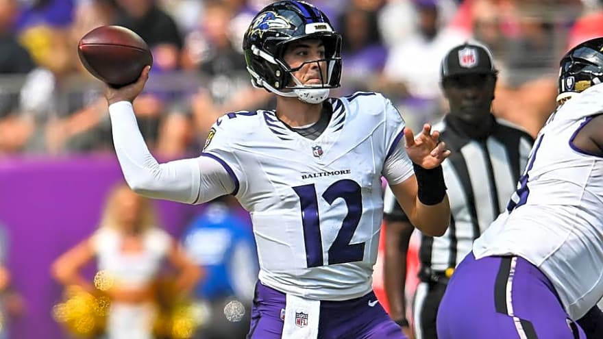 Rookie QB Joe Fagnano Playing Way Onto Practice Squad With Another Preseason Gem