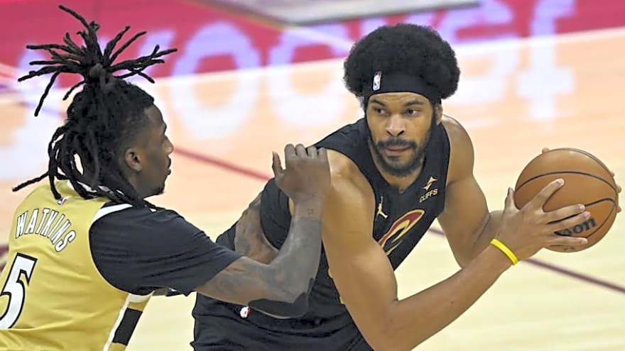 Why Jarrett Allen Is Key to Cleveland Cavaliers Second Half Success