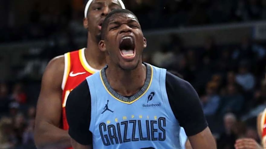 The top three Grizzlies to build around