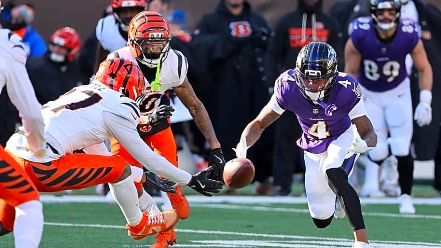 Ravens Must Make Major Gains In Explosive-Play Differential In 2026