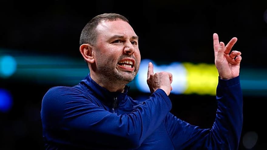 Nuggets Have Rumored Interest in Recently-Released First Round Pick
