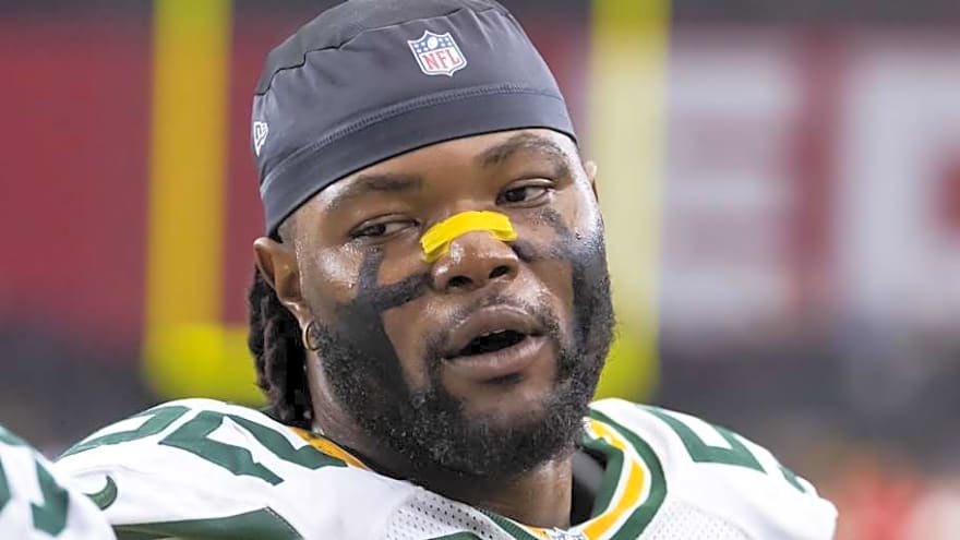 Rashan Gary, Who Was Traded to Cowboys, Personifies State of Packers