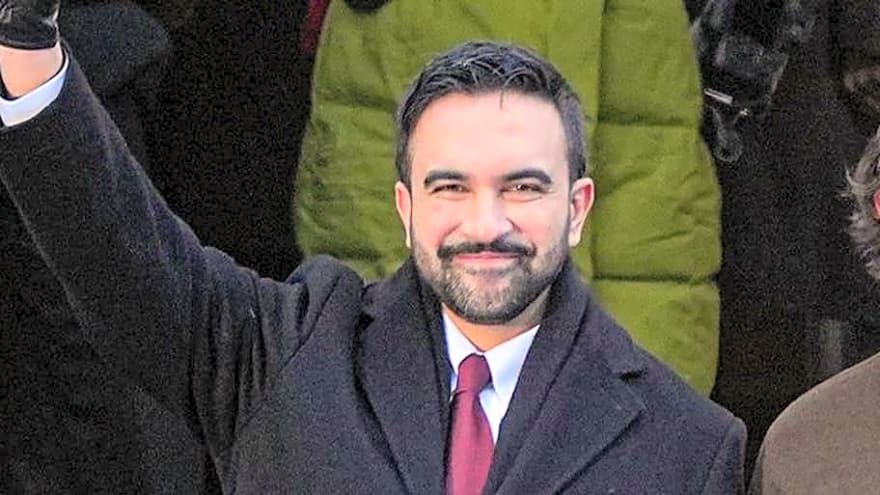 Knicks Rookie Shares Unique Ramadan Night With Zohran Mamdani