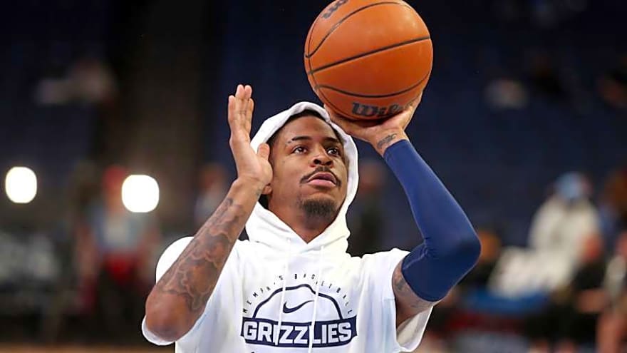 Sizing up Ja Morant trade market: 10 potential Grizzlies&#39; partners on deal