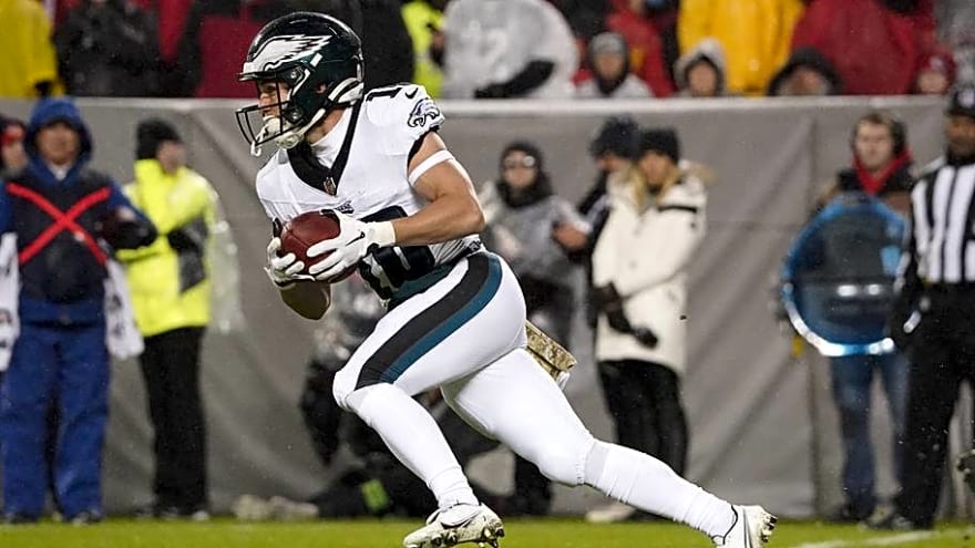 Why Eagles Return Game Is A Major Weakness (And How They Will Look To Improve It)