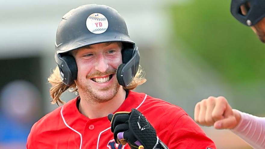 Rangers Using Arizona Fall League to Accelerate Development of Injured Trio