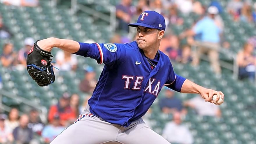 Rangers Lose to Twins, Eliminate Themselves from AL Playoff Race