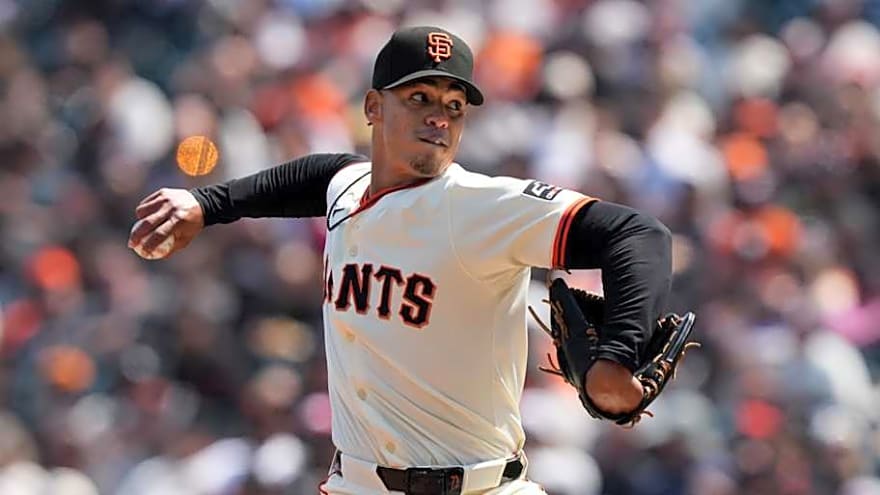 How These Two Stars Made the San Francisco Giants Bullpen MLB&#39;s Best