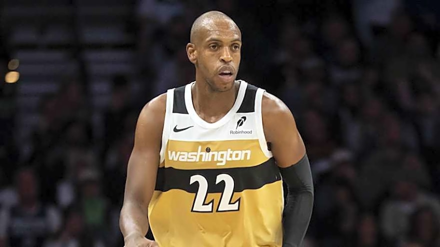 Wizards Have Important Khris Middleton Decision to Make