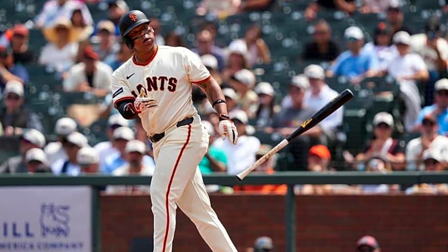 Giants May Finally Have the Rafael Devers They Were Waiting For