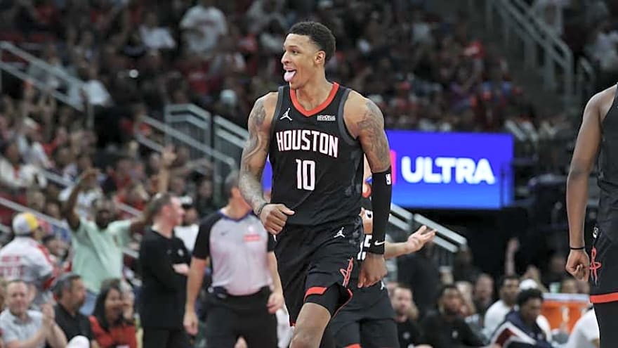 Rockets&#39; Jabari Smith Jr. Gets Slighted, Misses Top-100 Cut