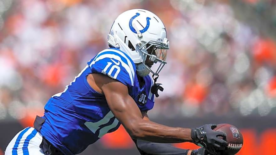 Jets Coach Sends Message To Adonai Mitchell After Disappointing Debut