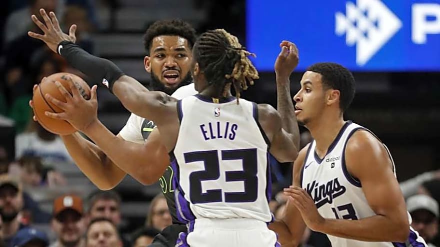 Kings GM&#39;s Strong Statement on Contract Situation for Key Players