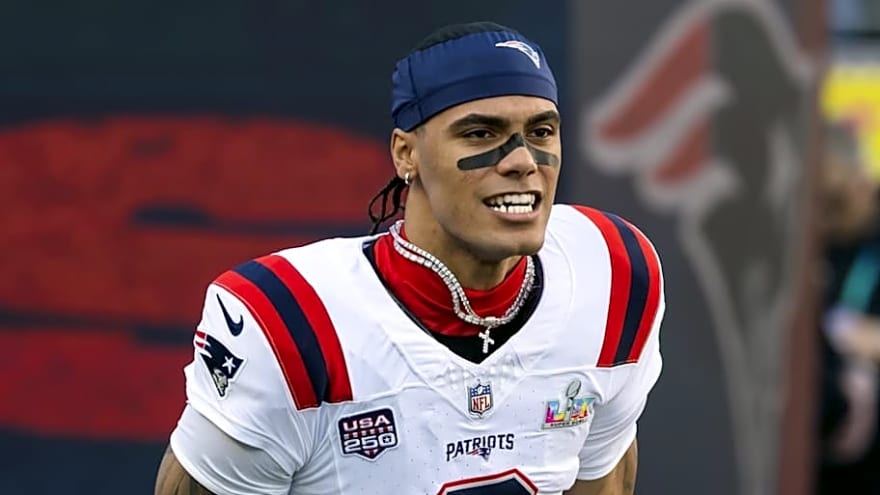 Star CB Tops List of Patriots Extension Candidates This Offseason