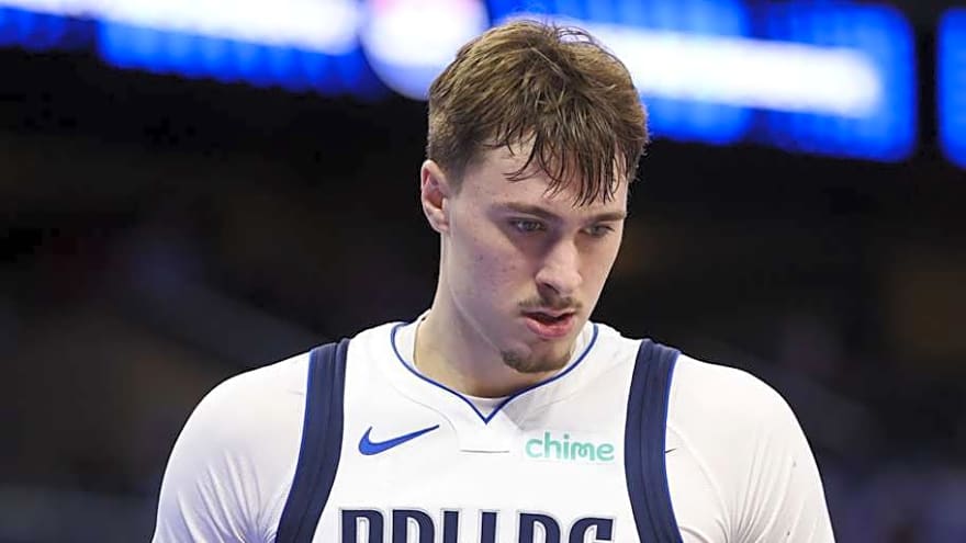 Mavericks' Cooper Flagg Fumbles Away Chance at Win Against Orlando Magic